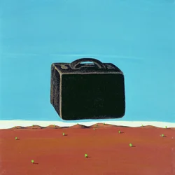 The Trip, 1999 (acrílico sobre tela)